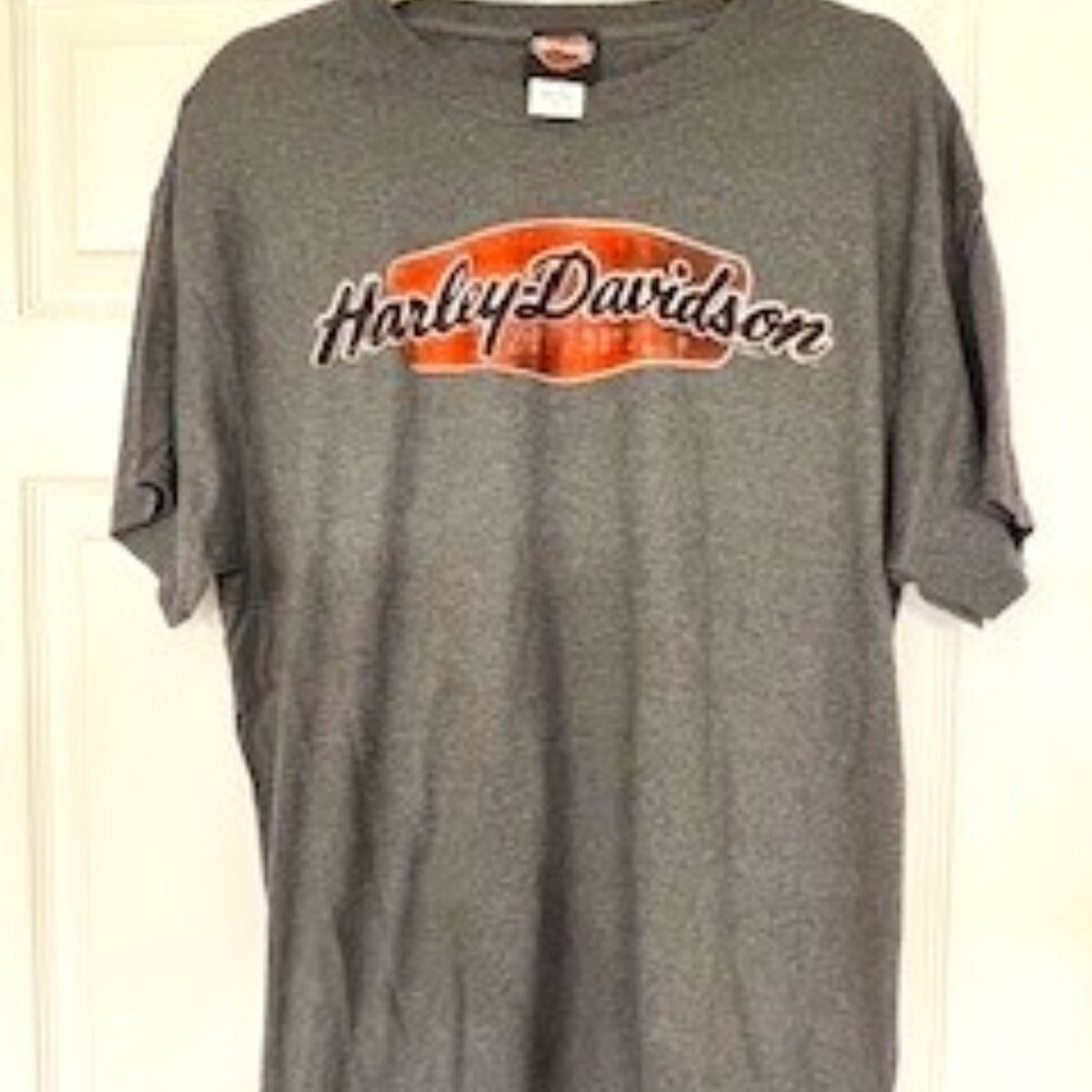 New w/o tag Men's Harley-Davidson T-Shirt Large